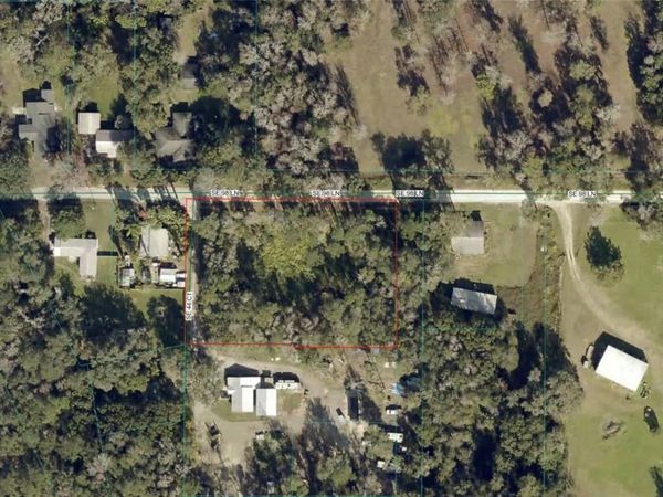 TBD SE 98TH LANE , BELLEVIEW, FL 34420