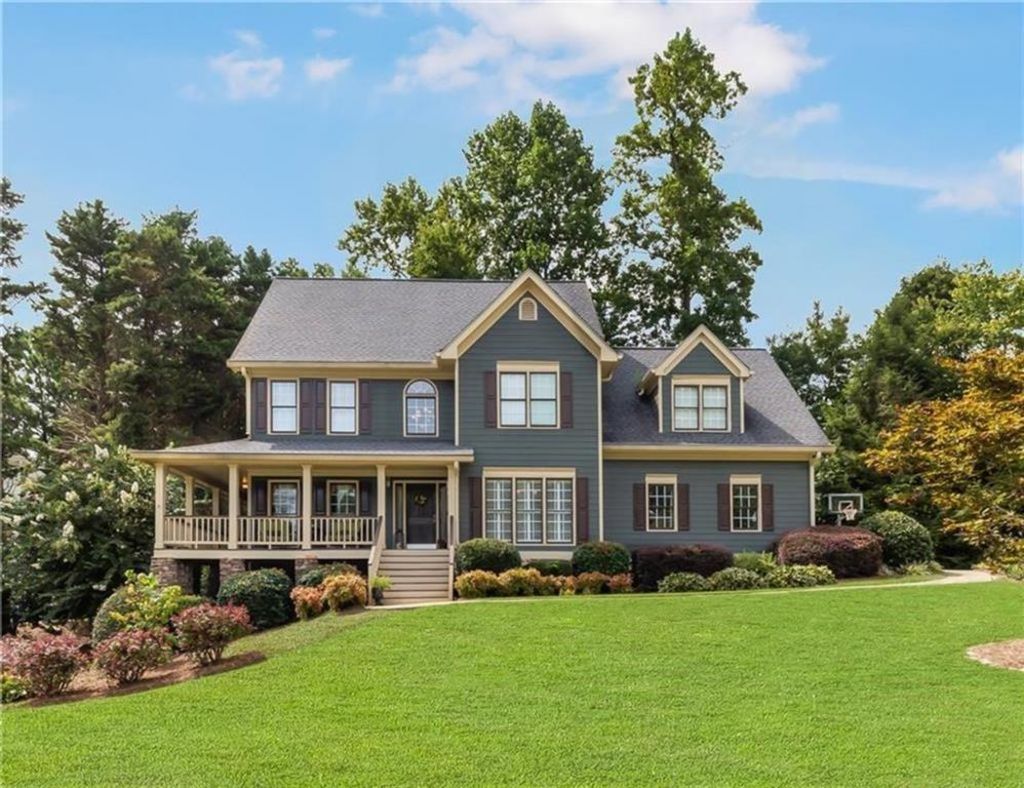 615 Braidwood Drive Nw, Acworth, GA 30101 Main Photo