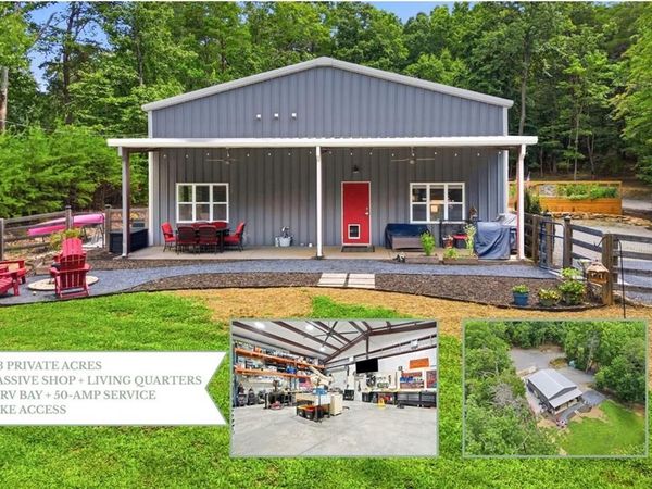 6100 Henderson Mountain Road , Jasper, GA 30143