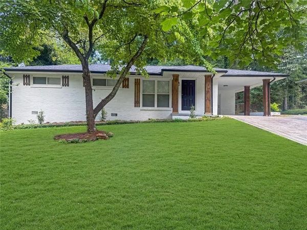 1380 Dennis Drive, Decatur, GA 30032