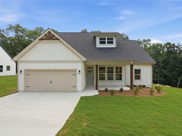9120 Lisa Circle, Gainesville, GA 30506