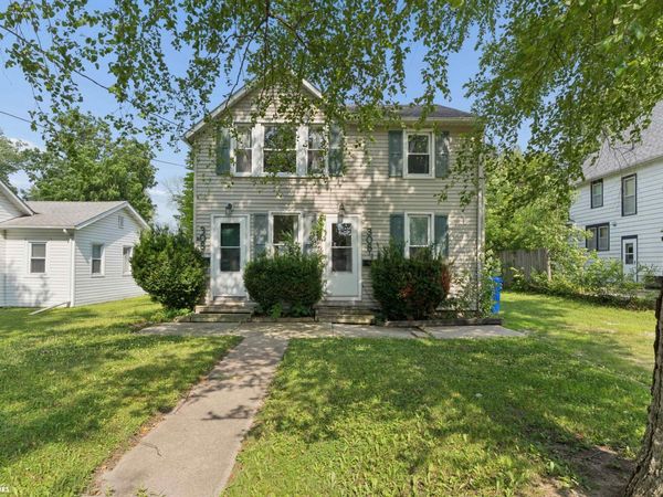 308 S 12th Street, Clear Lake, IA 50428