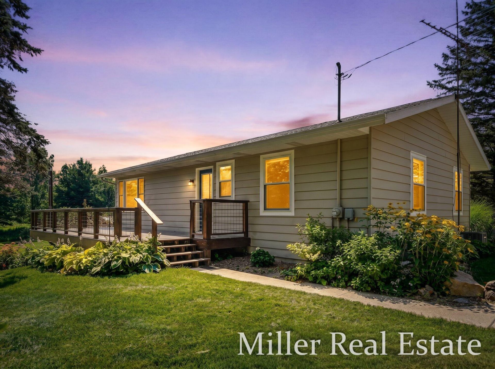 4600 E Butler Road, Dowling, MI 49050 Main Photo