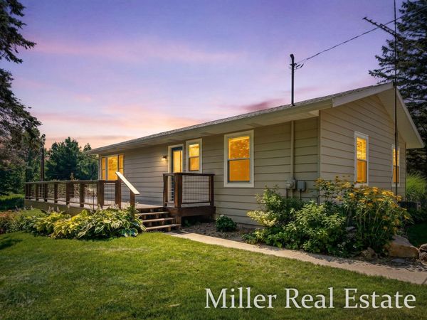 4600 E Butler Road, Dowling, MI 49050