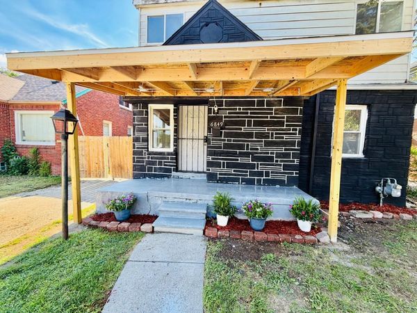 6849 SW Rosemont Avenue SW, Detroit, MI 48228
