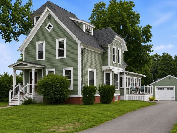 3 Princeton Street, Concord, NH 03301