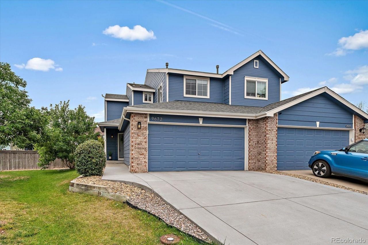 9672 Ironton Street, Commerce City, CO 80022 Main Photo