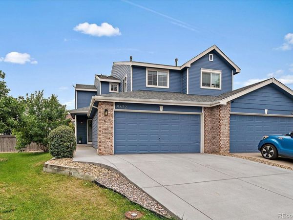 9672 Ironton Street, Commerce City, CO 80022