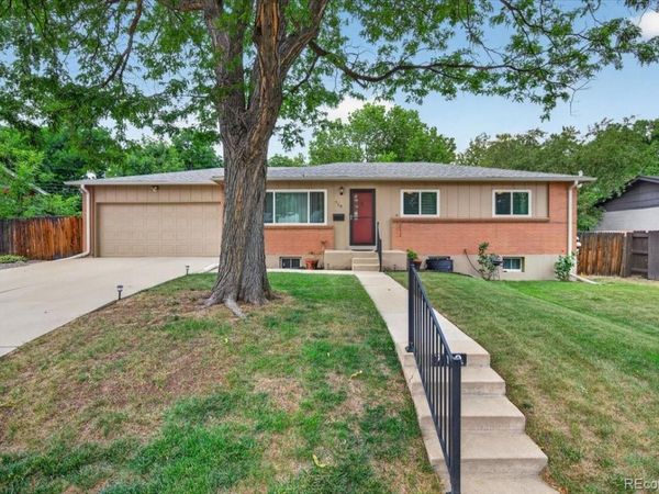 719 S Swadley Street, Denver, CO 80228