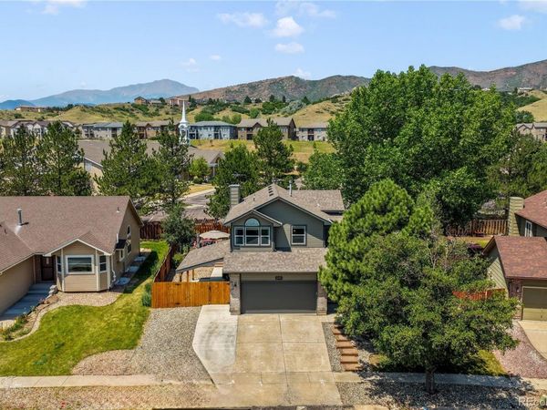 5580 Flag Way, Colorado Springs, CO 80919