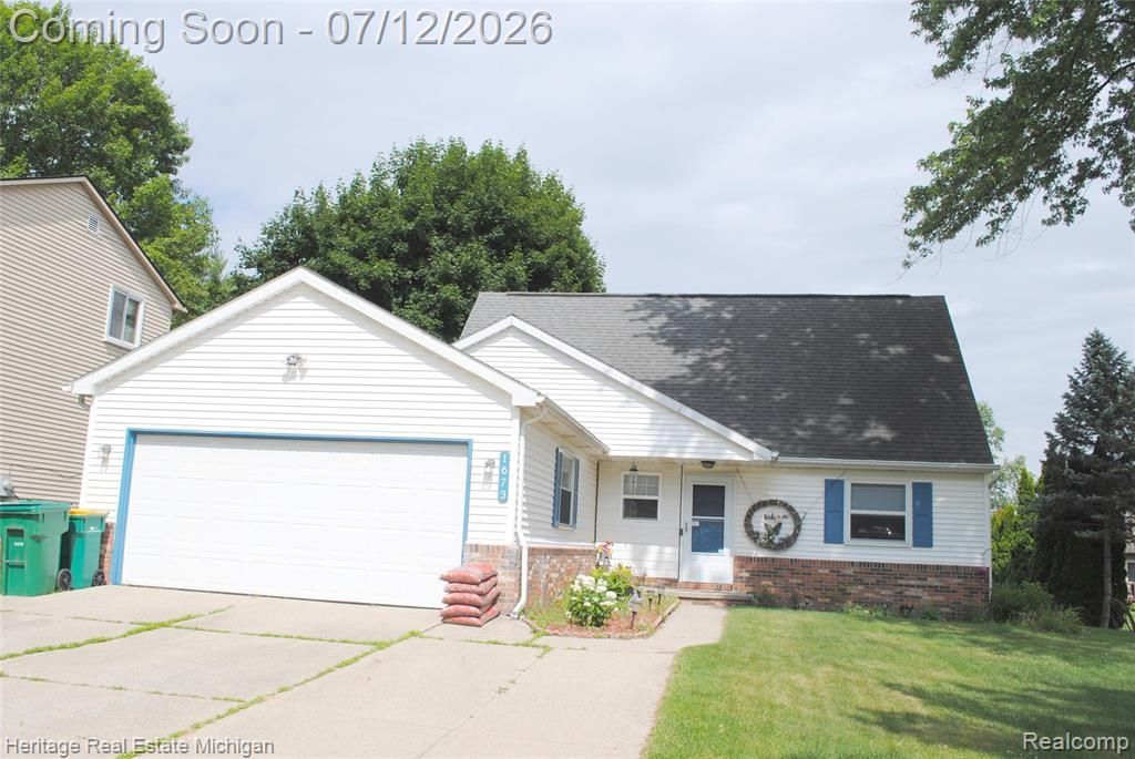 1673 Woodlake Circle, Brighton, MI 48116 Main Photo