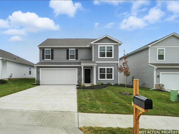 127 Brookside Drive, Jeffersonville, OH 43128