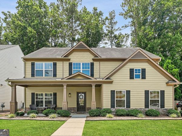 334 Parc Crossing, Acworth, GA 30102