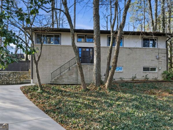 1583 Nantahalla Drive NE, Atlanta, GA 30329