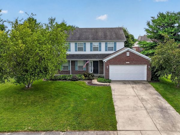 203 Keller Drive, Greenfield, IN 46140