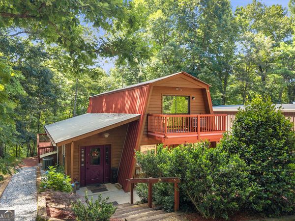 38 Morwood Valley Trail, Cleveland, GA 30528