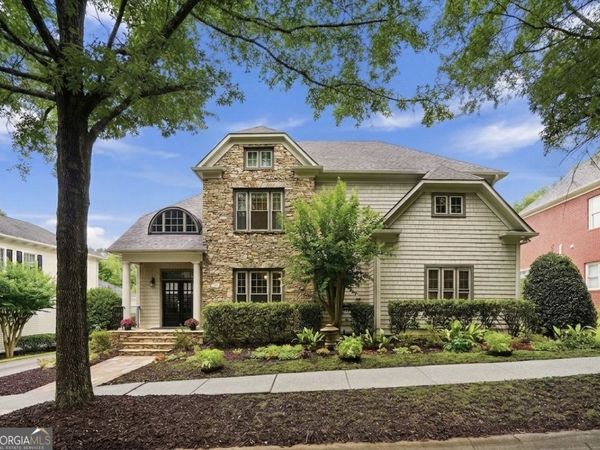 1445 Hedgewood Lane NW, Kennesaw, GA 30152