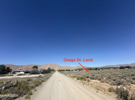 00 Osage Road, Reno, NV 89508 Photo