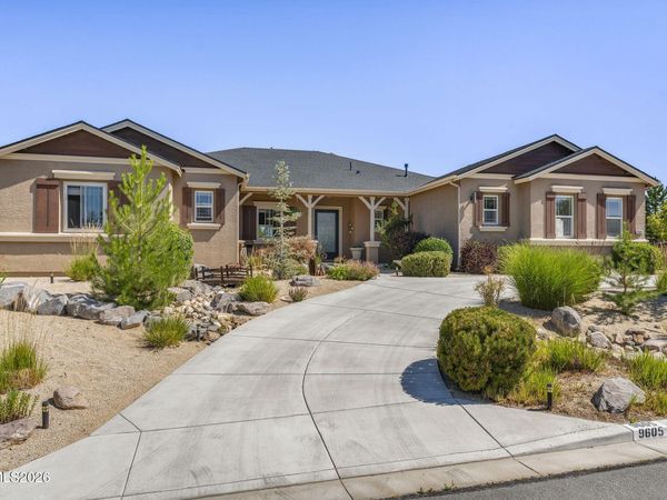 9605 Cordoba Boulevard, Spanish Springs, NV 89441