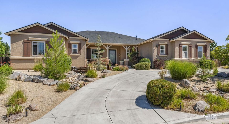 9605 Cordoba Boulevard, Spanish Springs, NV 89441 Photo
