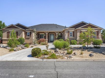 9605 Cordoba Boulevard, Spanish Springs, NV 89441 Photo