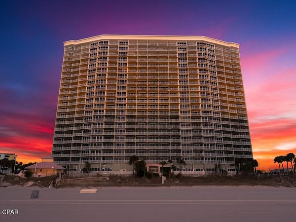 9450 S Thomas Drive , Unit 802C, Panama City Beach, FL 32408