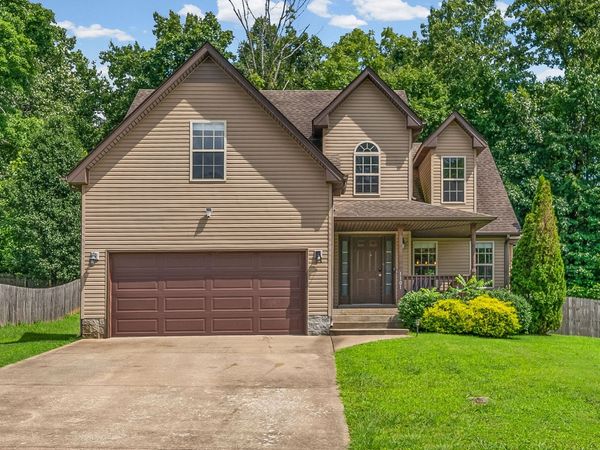 1101 Meachem Dr, Clarksville, TN 37042