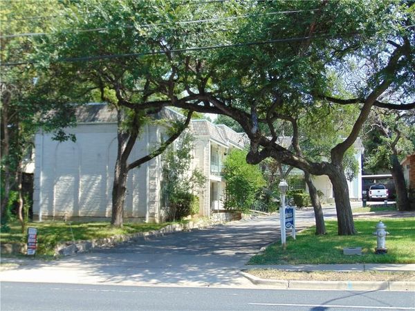 2516 Enfield RD, Unit 101, Austin, TX 78703