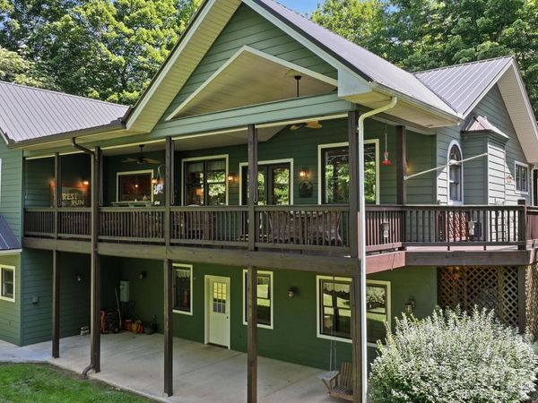 121 Forest Run Rd Forest Run Road , Unit 121 Forest, Whittier, NC 28789