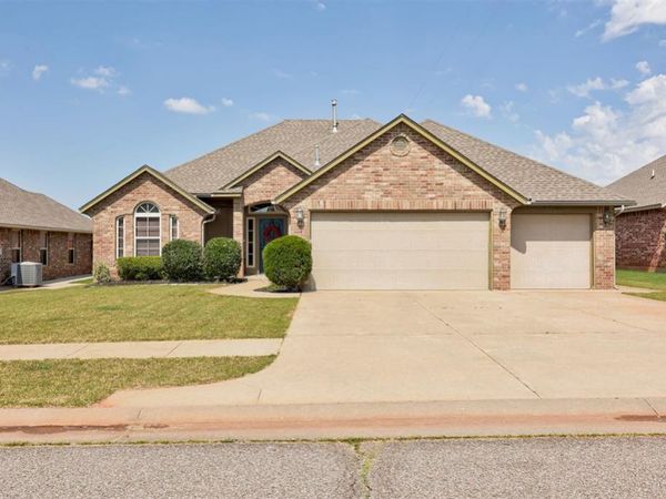 3309 Paul Drive, Oklahoma City, OK 73160