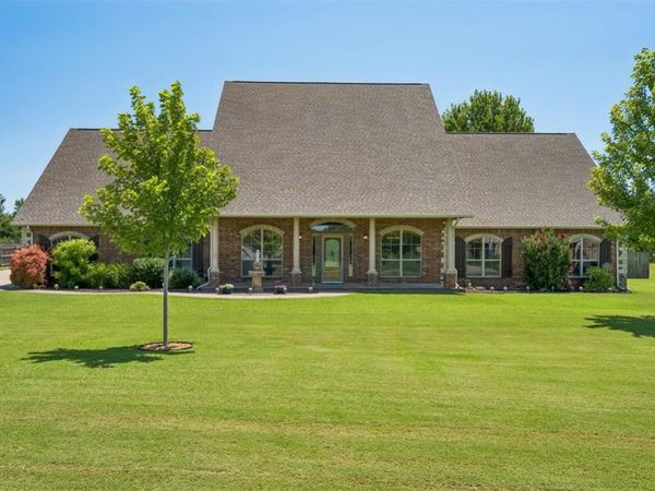 9800 Prosper Drive, Oklahoma City, OK 73151