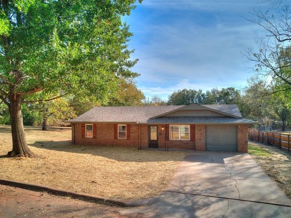 719 Ash Street, Chandler, OK 74834