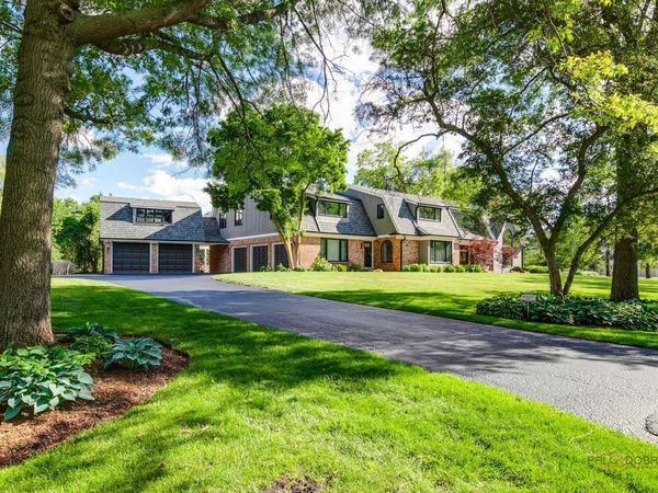 1685 Clover Drive , Inverness, IL 60067