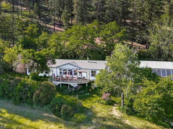 32965 Hawk Creek Ranch Rd N , Davenport, WA 99122