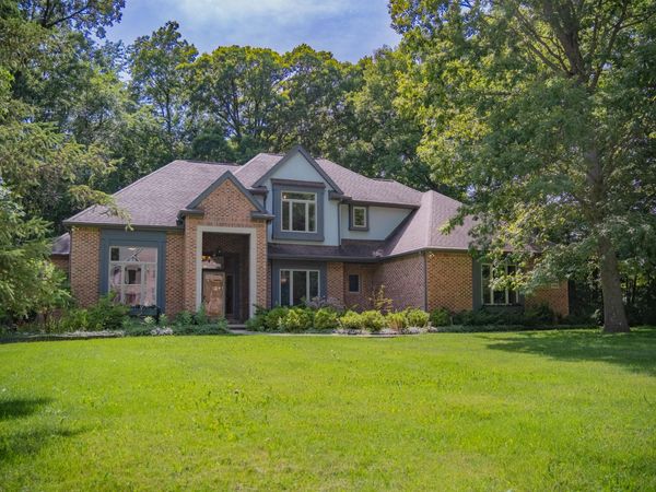 380 Wild Fox Court, Ann Arbor, MI 48103