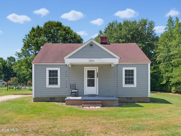 2212 E 7th Street, Lumberton, NC 28358