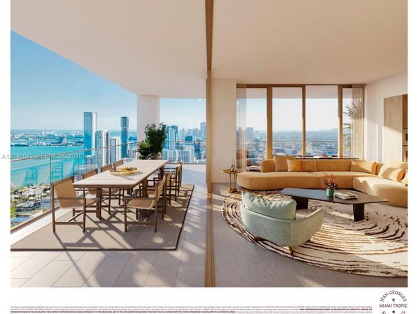 3501 NE 1st Ave , Unit 2004, Miami, FL 33137