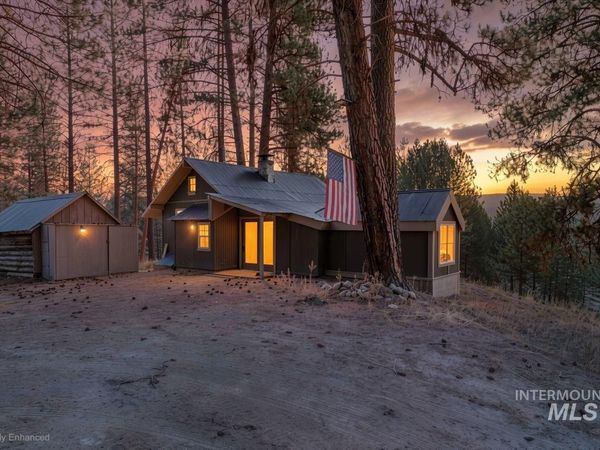 100 Grimes Pass Rd, Idaho City, ID 83631
