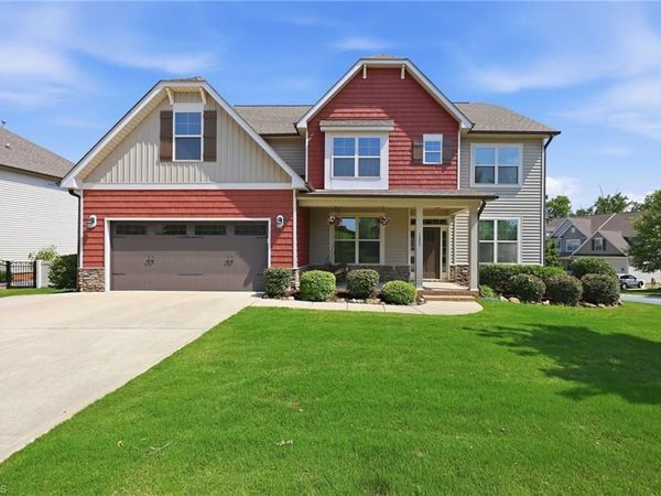 1330 Lael Forest Trail , Burlington, NC 27215
