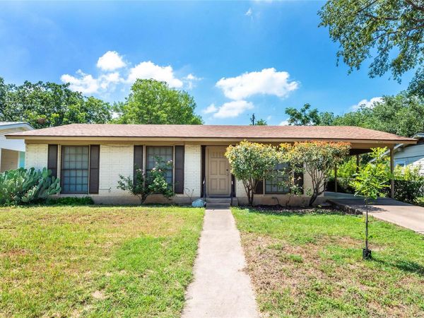 7602 Delafield LN, Austin, TX 78752