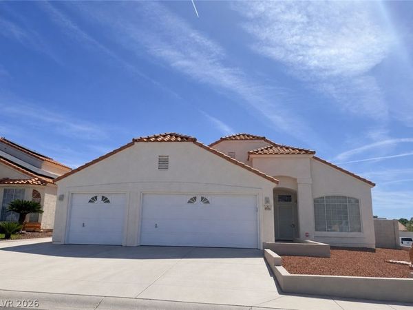 4536 Ryder Lane, North Las Vegas, NV 89031