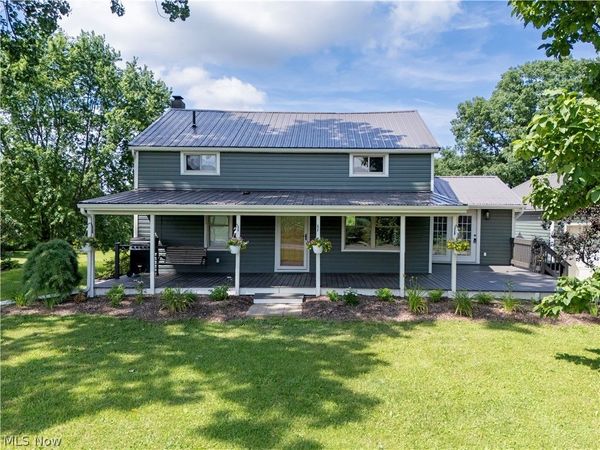 984 County Road 1600 , Ashland, OH 44805