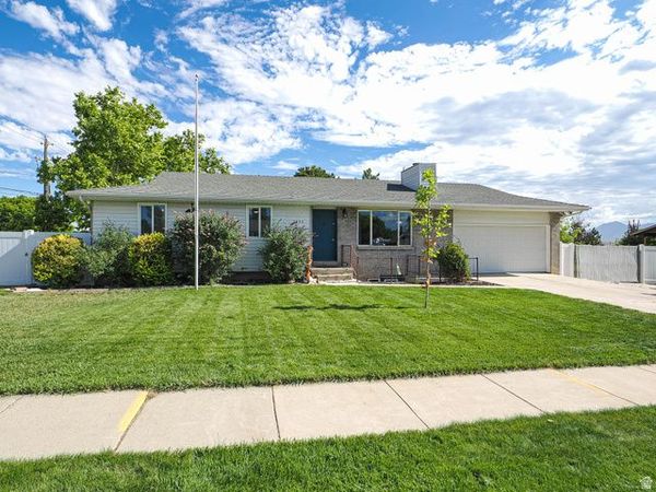 2684 W TONI LEE ST S, West Jordan, UT 84088