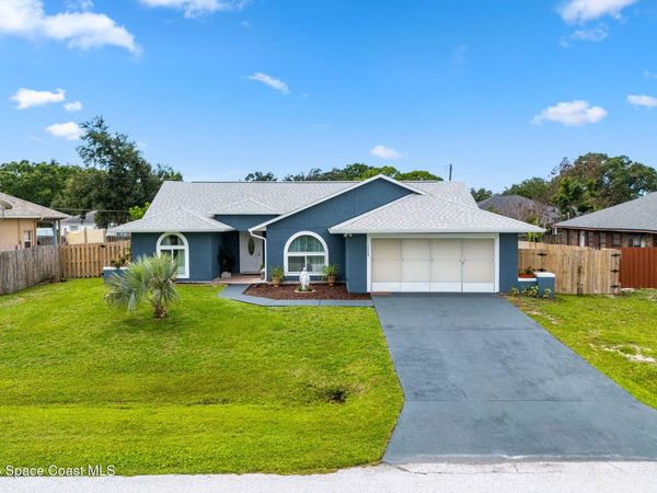 1008 Flower Street NW , Palm Bay, FL 32907