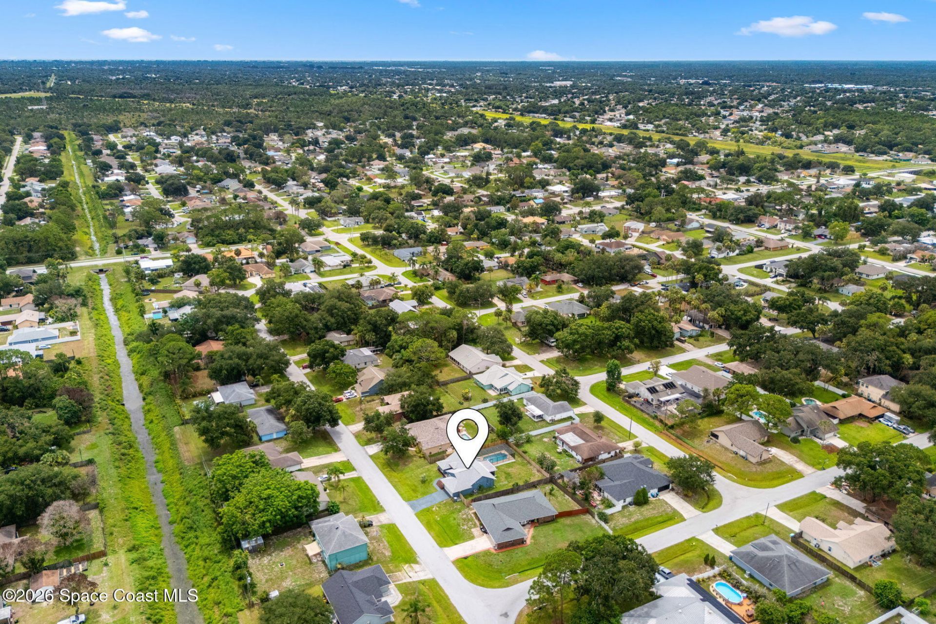 1008 Flower Street NW , Palm Bay, FL 32907 Photo