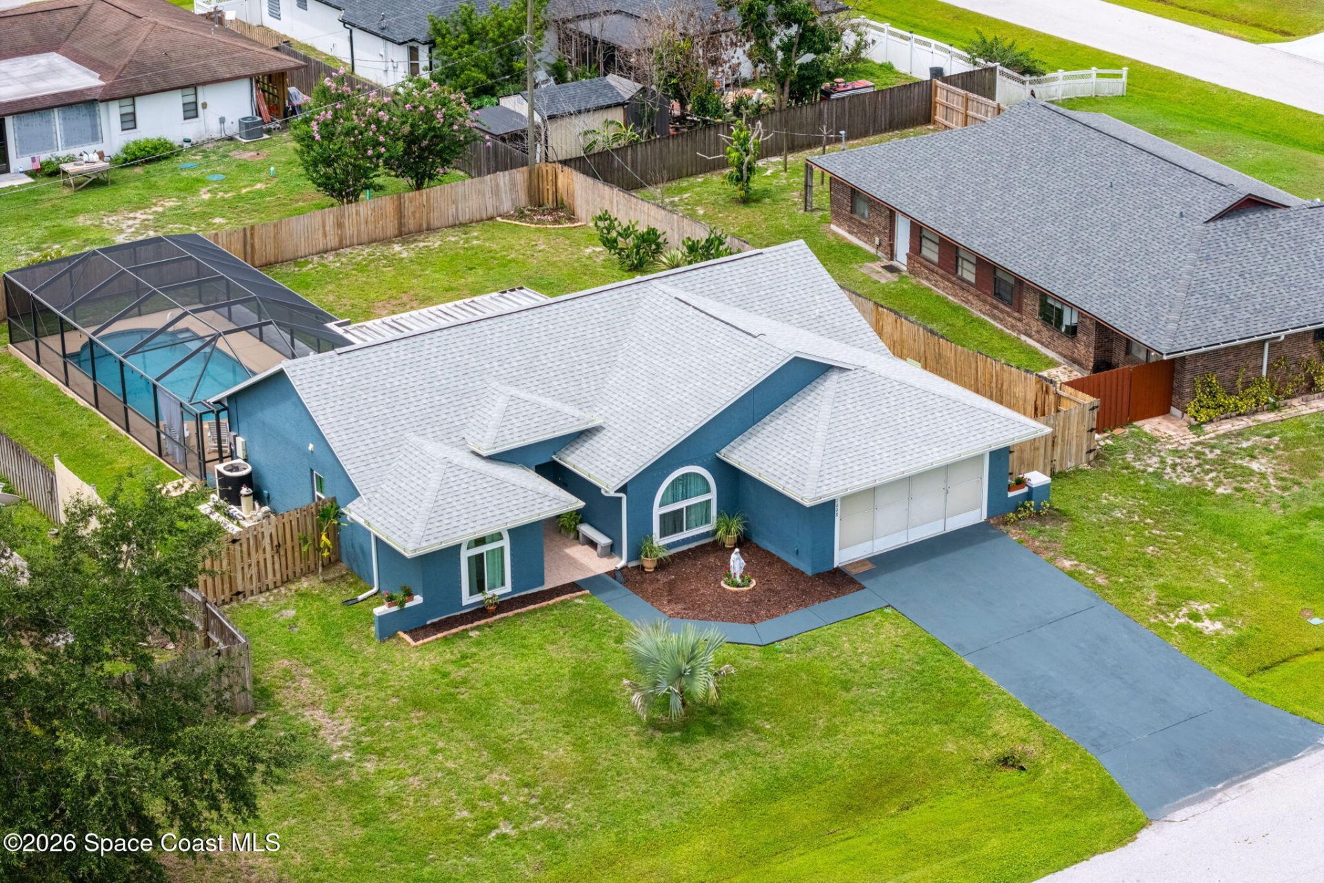 1008 Flower Street NW , Palm Bay, FL 32907 Photo