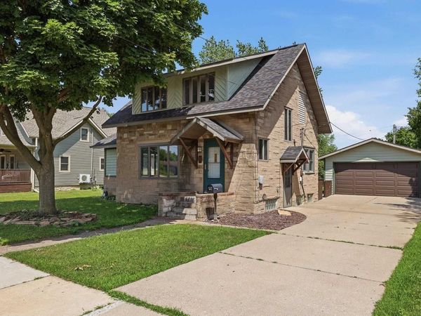 321 10TH STREET SOUTH, Wisconsin Rapids, WI 54494