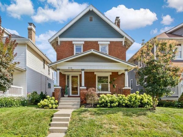 316 E Jenkins Avenue, Columbus, OH 43207
