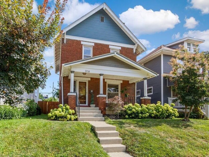 316 E Jenkins Avenue, Columbus, OH 43207 Photo 2