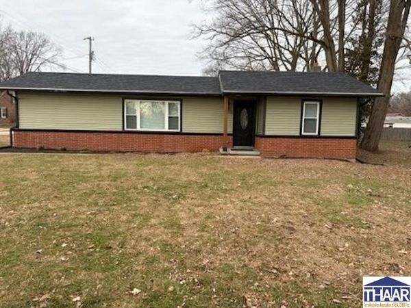 3741 Hotel Street, Prairieton, IN 47870